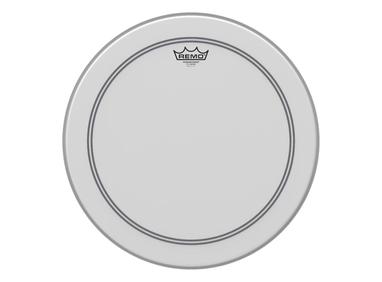 Remo P3-0118-BP Powerstroke 3 Coated 18" diameter 